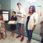 Entrega de premios del Concurso de Dibujo y Pintura 'Descubrir a Joaquín Agrasot' en Orihuela (30 mayo 2019)_14