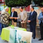 Entrega de premios del II Concurso de Pintura Rápida en el Casco Histórico de Orihuela (19 mayo 2018) _10