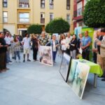 Entrega de premios del II Concurso de Pintura Rápida en el Casco Histórico de Orihuela (19 mayo 2018) _13