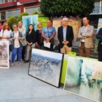 Entrega de premios del II Concurso de Pintura Rápida en el Casco Histórico de Orihuela (19 mayo 2018) _14