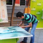 Entrega de premios del II Concurso de Pintura Rápida en el Casco Histórico de Orihuela (19 mayo 2018) _16