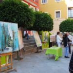 Entrega de premios del II Concurso de Pintura Rápida en el Casco Histórico de Orihuela (19 mayo 2018) _1