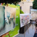 Entrega de premios del II Concurso de Pintura Rápida en el Casco Histórico de Orihuela (19 mayo 2018) _2