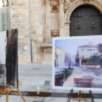 Entrega de premios del II Concurso de Pintura Rápida en el Casco Histórico de Orihuela (19 mayo 2018) _5