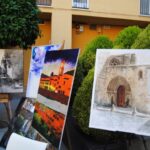 Entrega de premios del II Concurso de Pintura Rápida en el Casco Histórico de Orihuela (19 mayo 2018) _6