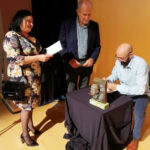 Entrega del Premio Internacional de Poesía 'Miguel Hernández-Comunidad Valenciana 2018' en Orihuela (17 noviembre 2018)_10