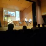Entrega del Premio Internacional de Poesía 'Miguel Hernández-Comunidad Valenciana 2018' en Orihuela (17 noviembre 2018)_4