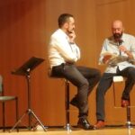 Entrega del Premio Internacional de Poesía 'Miguel Hernández-Comunidad Valenciana 2018' en Orihuela (17 noviembre 2018)_6