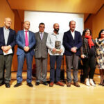 Entrega del Premio Internacional de Poesía 'Miguel Hernández-Comunidad Valenciana 2018' en Orihuela (17 noviembre 2018)_9