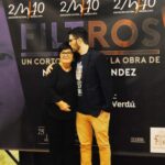 Estreno mundial del corto 'Filtros', de Miguel López Verdú, en Orihuela (21 octubre 2017)_47