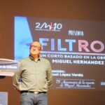 Estreno mundial del corto 'Filtros', de Miguel López Verdú, en Orihuela (21 octubre 2017)_7