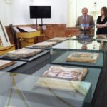 Exposición 'Beato de Liébana y sus beatos, in itinere' sobre los códices lebaniegos en Orihuela (8 mayo 2019)_1