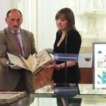 Exposición 'Beato de Liébana y sus beatos, in itinere' sobre los códices lebaniegos en Orihuela (8 mayo 2019)_3