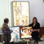 Exposición 'Beato de Liébana y sus beatos, in itinere' sobre los códices lebaniegos en Orihuela (8 mayo 2019)_8