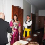 Exposición pública de la Gloriosa Enseña del Oriol y recepción del Síndico en las Fiestas de la Reconquista y de Moros y Cristianos de Orihuela (16 julio 2019)_10
