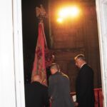 Exposición pública de la Gloriosa Enseña del Oriol y recepción del Síndico en las Fiestas de la Reconquista y de Moros y Cristianos de Orihuela (16 julio 2019)_13