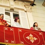 Exposición pública de la Gloriosa Enseña del Oriol y recepción del Síndico en las Fiestas de la Reconquista y de Moros y Cristianos de Orihuela (16 julio 2019)_18