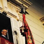 Exposición pública de la Gloriosa Enseña del Oriol y recepción del Síndico en las Fiestas de la Reconquista y de Moros y Cristianos de Orihuela (16 julio 2019)_19