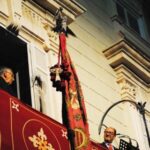 Exposición pública de la Gloriosa Enseña del Oriol y recepción del Síndico en las Fiestas de la Reconquista y de Moros y Cristianos de Orihuela (16 julio 2019)_25