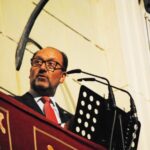 Exposición pública de la Gloriosa Enseña del Oriol y recepción del Síndico en las Fiestas de la Reconquista y de Moros y Cristianos de Orihuela (16 julio 2019)_26