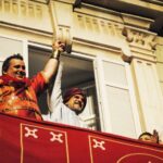 Exposición pública de la Gloriosa Enseña del Oriol y recepción del Síndico en las Fiestas de la Reconquista y de Moros y Cristianos de Orihuela (16 julio 2019)_28