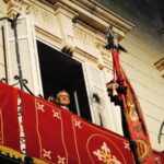 Exposición pública de la Gloriosa Enseña del Oriol y recepción del Síndico en las Fiestas de la Reconquista y de Moros y Cristianos de Orihuela (16 julio 2019)_29