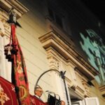 Exposición pública de la Gloriosa Enseña del Oriol y recepción del Síndico en las Fiestas de la Reconquista y de Moros y Cristianos de Orihuela (16 julio 2019)_32