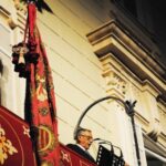 Exposición pública de la Gloriosa Enseña del Oriol y recepción del Síndico en las Fiestas de la Reconquista y de Moros y Cristianos de Orihuela (16 julio 2019)_33