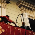 Exposición pública de la Gloriosa Enseña del Oriol y recepción del Síndico en las Fiestas de la Reconquista y de Moros y Cristianos de Orihuela (16 julio 2019)_45