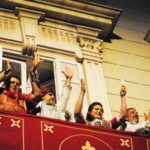 Exposición pública de la Gloriosa Enseña del Oriol y recepción del Síndico en las Fiestas de la Reconquista y de Moros y Cristianos de Orihuela (16 julio 2019)_50