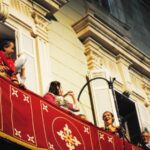 Exposición pública de la Gloriosa Enseña del Oriol y recepción del Síndico en las Fiestas de la Reconquista y de Moros y Cristianos de Orihuela (16 julio 2019)_55