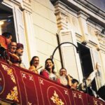 Exposición pública de la Gloriosa Enseña del Oriol y recepción del Síndico en las Fiestas de la Reconquista y de Moros y Cristianos de Orihuela (16 julio 2019)_61