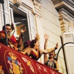 Exposición pública de la Gloriosa Enseña del Oriol y recepción del Síndico en las Fiestas de la Reconquista y de Moros y Cristianos de Orihuela (16 julio 2019)_62