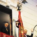 Exposición pública de la Gloriosa Enseña del Oriol y recepción del Síndico en las Fiestas de la Reconquista y de Moros y Cristianos de Orihuela (16 julio 2019)_66