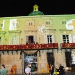 Exposición pública de la Gloriosa Enseña del Oriol y recepción del Síndico en las Fiestas de la Reconquista y de Moros y Cristianos de Orihuela (16 julio 2019)_67