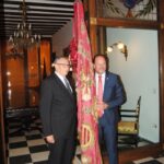 Exposición pública de la Gloriosa Enseña del Oriol y recepción del Síndico en las Fiestas de la Reconquista y de Moros y Cristianos de Orihuela (16 julio 2019)_6