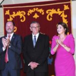 Exposición pública de la Gloriosa Enseña del Oriol y recepción del Síndico en las Fiestas de la Reconquista y de Moros y Cristianos de Orihuela (16 julio 2019)_73