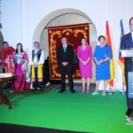 Exposición pública de la Gloriosa Enseña del Oriol y recepción del Síndico en las Fiestas de la Reconquista y de Moros y Cristianos de Orihuela (16 julio 2019)_74