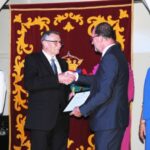 Exposición pública de la Gloriosa Enseña del Oriol y recepción del Síndico en las Fiestas de la Reconquista y de Moros y Cristianos de Orihuela (16 julio 2019)_77