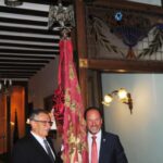 Exposición pública de la Gloriosa Enseña del Oriol y recepción del Síndico en las Fiestas de la Reconquista y de Moros y Cristianos de Orihuela (16 julio 2019)_7