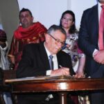 Exposición pública de la Gloriosa Enseña del Oriol y recepción del Síndico en las Fiestas de la Reconquista y de Moros y Cristianos de Orihuela (16 julio 2019)_81