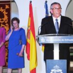 Exposición pública de la Gloriosa Enseña del Oriol y recepción del Síndico en las Fiestas de la Reconquista y de Moros y Cristianos de Orihuela (16 julio 2019)_83