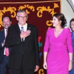 Exposición pública de la Gloriosa Enseña del Oriol y recepción del Síndico en las Fiestas de la Reconquista y de Moros y Cristianos de Orihuela (16 julio 2019)_87