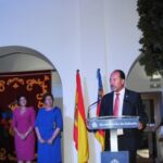 Exposición pública de la Gloriosa Enseña del Oriol y recepción del Síndico en las Fiestas de la Reconquista y de Moros y Cristianos de Orihuela (16 julio 2019)_90