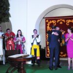 Exposición pública de la Gloriosa Enseña del Oriol y recepción del Síndico en las Fiestas de la Reconquista y de Moros y Cristianos de Orihuela (16 julio 2019)_93
