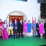 Exposición pública de la Gloriosa Enseña del Oriol y recepción del Síndico en las Fiestas de la Reconquista y de Moros y Cristianos de Orihuela (16 julio 2019)_96