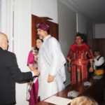 Exposición pública de la Gloriosa Enseña del Oriol y recepción del Síndico en las Fiestas de la Reconquista y de Moros y Cristianos de Orihuela (16 julio 2019)_9