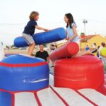 Fiesta de animación, con el concierto de las 'Nancys Rubias', de Mario Vaquerizo, y djs, en los actos del Día del Orgullo LGTBI en Orihuela (6 julio 2017)_27