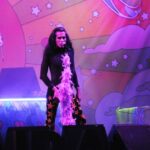 Fiesta de animación, con el concierto de las 'Nancys Rubias', de Mario Vaquerizo, y djs, en los actos del Día del Orgullo LGTBI en Orihuela (6 julio 2017)_32