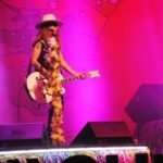Fiesta de animación, con el concierto de las 'Nancys Rubias', de Mario Vaquerizo, y djs, en los actos del Día del Orgullo LGTBI en Orihuela (6 julio 2017)_34